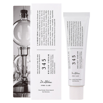 کرم مرطوب کننده و ترمیم کننده دکتر آلتیا 345