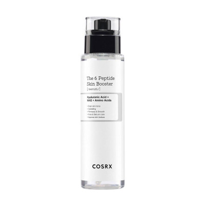 بوستر سرم تقویت کننده 6 پپتاید کوزارکس