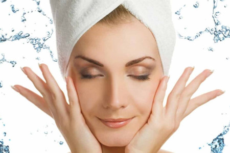 تأثیر تغذیه بر سلامت و درخشندگی پوست